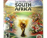 Sony Game 2010 fifa world cup south africa 367102 - $7.99