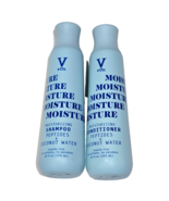 V &amp; Co. Moisturizing Shampoo Conditioner Set Peptides Coconut Water - €22,57 EUR