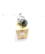 New OEM Genuine Mitsubishi Lancer Outlander Sport 2.0 AC Compressor 7813... - $391.05