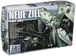 Hgm 1/550 AMX-002 Neue Ziel (Mobile Suit Gundam 0083 Stardust Memory) - £55.79 GBP