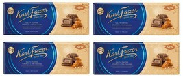 FAZER Croquant Caramel Salé au Chocolat au Lait 8 x 200 g - £55.86 GBP