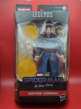 Dr. Strange Marvel Legends SPIDER-MAN: No Way Home W/ARMADILLO Head - New In Box - £21.26 GBP