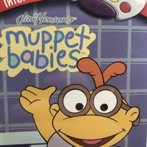 Muppet Babies 1999 Scooter&#39;s Hidden Talent Video Buddy New Sealed Vhs - £7.77 GBP