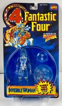 Vintage 1995 Marvel Comics Fantastic Four Invisible Woman Factory Sealed New MOC - $7.12