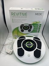 REVITIVE Medic Circulation Booster 2469MD No Remote- Tested &amp; Works - £54.11 GBP
