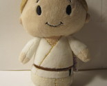 Hallmark / Disney itty Bitty&#39;s 5&quot; Plush Figure: Star Wars - Luke Skywalker - $6.00