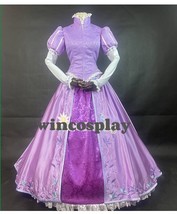 Princess Rapunzel Cosplay Costume Rapunzel Christmas Halloween cosplay d... - $135.50
