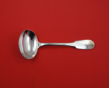Cluny by Christofle Silverplate Gravy Ladle 7 1/8&quot; - $68.31