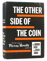 Pierre Boulle The Other Side Of The Coin 1st Edition 1st Printing - £39.29 GBP