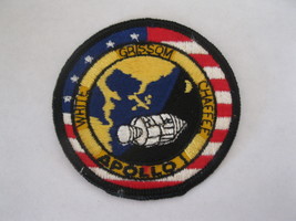 (MX-1) Vintage Clothing Patch - NASA -  Apollo 1 - $10.00