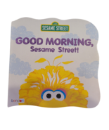 Bendon Board Book - New - Sesame Street Good Morning, Sesame Street! - £7.85 GBP