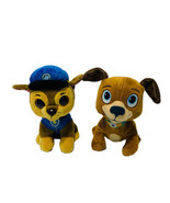 Paw Patrol Plush Lot Chase Ty Beanie Babies And Disney Stuffed Animals Toys - £16.34 GBP