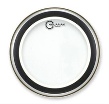 Aquarian 10&quot; Studio-X Clear Drum Head - £16.39 GBP