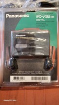 Panasonic RQ-V185 Digital Synthesizer Tuner Radio Cassette Player Brand New - £76.96 GBP