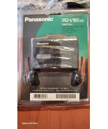 Panasonic RQ-V185 Digital Synthesizer Tuner Radio Cassette Player Brand New - £78.22 GBP