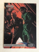 Batman Forever Trading Card Vintage 1995 #23 Insane Partners Tommy Lee Jones - £1.54 GBP