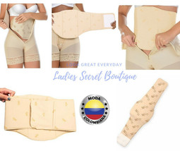 Tabla Abdominal para Fajas MyD Colombian Back /Front support Post Surgery Girdle - £19.45 GBP+