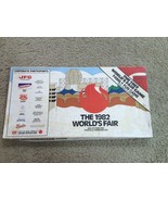 Vintage 1982 Worlds Fair Board Game!!! - $109.99