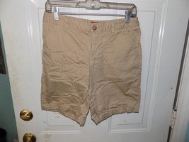 Merona Bonjour Brown Bermuda Shorts Size 2 Women&#39;s EUC - £12.46 GBP