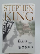 Bag of Bones by Stephen King (1998, Hardcover) - £13.75 GBP