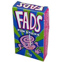 Fads Fun Sticks (48x15g) - $56.59