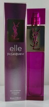 Elle by Yves Saint Laurent Women&#39;s 90ml 3 Oz Eau De Parfum Spray New Sea... - £87.09 GBP