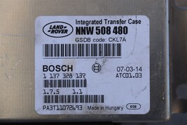 Land Range Rover 4x4 4WD TCCM Transfer Case Control Module NNW-508-480 image 3