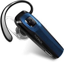 Bluetooth Earpiece M26 Bluetooth Headset Handsfree V5.0 Wireless Earpiece Headph - £31.34 GBP