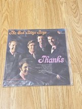 Oak Ridge Boys Thanks Southern Gospel Music Album LP Record - $15.00