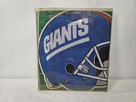 Vintage NFL New York Giants 28x42 Banner WinCraft Sports Official UNUSED... - £23.52 GBP