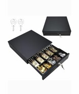 Cash Register Drawer for Point of Sale System 16” Cash Drawer for Small ... - €60,17 EUR