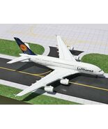 Lufthansa Airbus A380 D-AIMA GeminiJets GJDLH653 Scale 1:400 RARE - $99.95