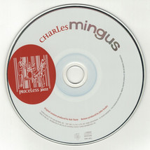 Charles Mingus - Priceless Jazz (CD disc) 1997 - £4.51 GBP