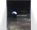 For All Mankind (DVD, 1989, Full Screen, Criterion Coll.) Like New ! - $13.98
