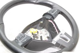 12-15 VOLKSWAGEN PASSAT Multifunction Steering Wheel F196 image 6