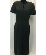 Patrick Collection Black Evening Dress (Look In Photos For Measurements) - £13.40 GBP