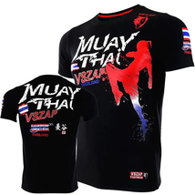 Muay Thai Boxing T-Shirts: For the True Martial Artist - £7.23 GBP