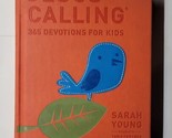 Jesus Calling 365 Devotions for Kids Sarah Young 2013 Hardcover  - £6.32 GBP