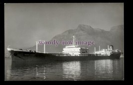 ta0461 - BP Oil Tanker - British Courage - photograph 5.5 x 3.5 - $2.60