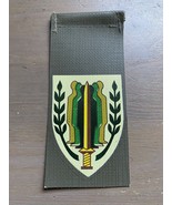 Israel IDF army Military Shoulder Tag - $8.02 CAD