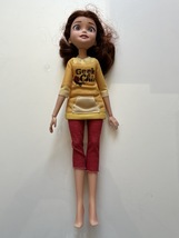 Disney Princess Comfy Squad Belle Doll - $9.80