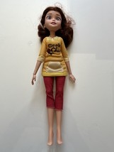 DISNEY PRINCESS COMFY SQUAD BELLE DOLL - $9.80