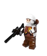 Cartoon Star Wars Dengar PG-749 Minifigures Toy US Seller - $5.55