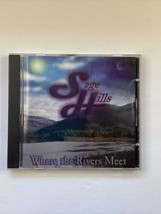 Sage Hills Where the Rivers Meet CD - Canada Import - Crazy Cutz Records - $5.93