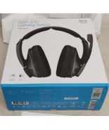 Sennheiser GSP 370 Over-Ear Wireless Gaming Headset, Black - $625.12 MXN