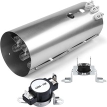 1PK Replacement Dryer Heating Element Kit for Frigidaire FASE7073LA0 FAQ... - $1,096.03 MXN