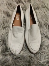 M &amp; S Loafers White Size 3. Women - £17.99 GBP