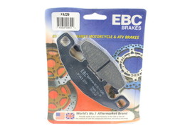 EBC High Performance Sintered Kawasaki Brake Pads FA129 2688 - $21.77