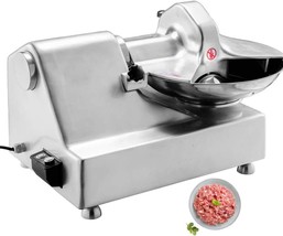 Electric Meat Vegetable Cutter Chopper Machine Grinder Food Processor 120KG/H - £888.93 GBP