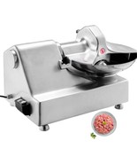 Electric Meat Vegetable Cutter Chopper Machine Grinder Food Processor 12... - £884.65 GBP